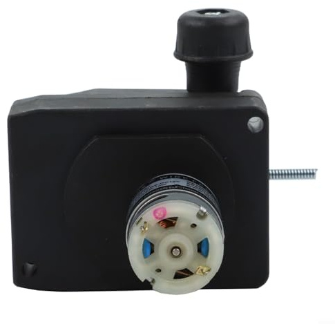 Multi kompatibler MIG-Schweißdrahtvorschubmotor unterstützt 0 6 mm und 1 0 mm Schweißdrahtgrößen (12 V)