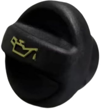 Tapon llenado filtro aceite Para 206 Tapa Llenado Aceite 025856 Tapa Filtro Aceites Combustible Motor Coche Negro Tapa Tanque Combustible Accesorios Repuesto