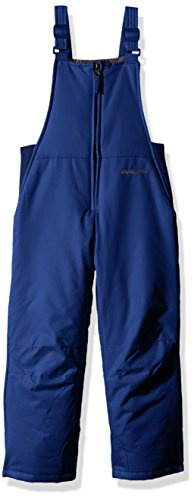 Arctix Infant/Toddler Chest High Snow Bib Overalls, Royal Blue, 5T