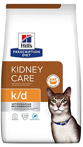 Hill'S HPD Feline K/D Atun 1,5 kg, 1500 g