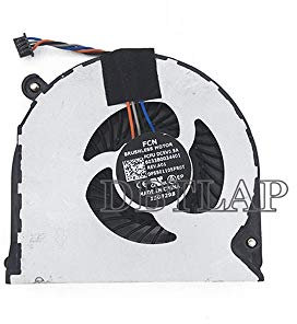 DBTLAP Ventole per CPU da Computer per HP ProBook 640 G1 645 G1 650 G1 655 G1 Ventilatore del CPU KSB0505HB-DA1B 6033B0034401