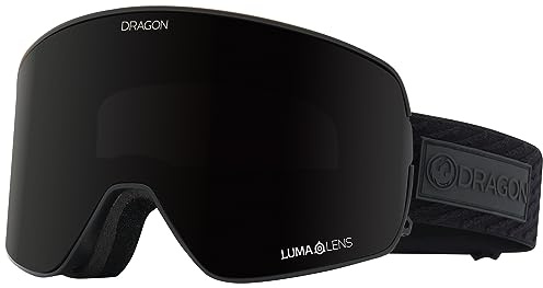 Dragon Alliance Unisex Nfx2 Bonus Skibrillen (1er Pack)