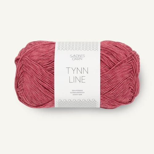Sandnes Garn Tynn Line ca.220 m col.4335 raspberry cream 50 g
