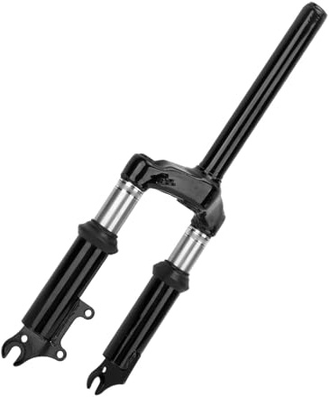 Fourche à Ressort de Scooter électrique, Pièces D'absorption des Chocs de Fourche de Suspension Avant pour la Plupart des Scooters électriques de Roues de 10 Pouces