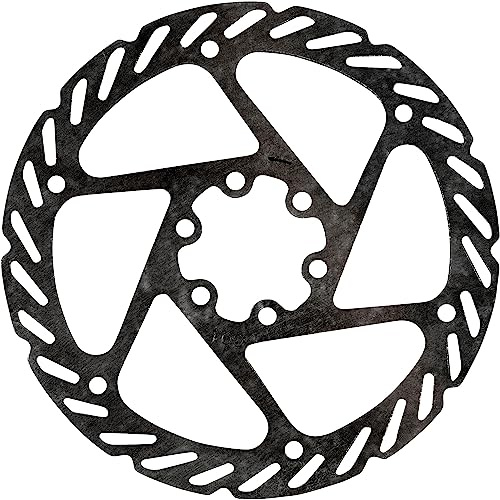 Zündapp Bremsscheibe Z808 Z810 Scheiben Bremse 160 mm Scheibenbremse Fahrradbremse 6 Loch Stahl Fahrrad Bremsen (160 mm)