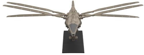 HiPlay MENG Plastic Model Kits: Harkonnen Ornithopter, Glue-free Color Separation Assembly Collectible Figures (MMS-014)