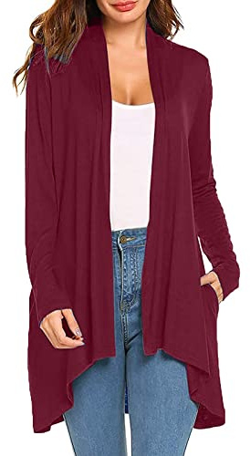 Chollos Menos De 5 Euros Plus Size Women Clothes Chaqueta Gotica Mujer Chaqueta Mujer Lana Larga Camisa Mujer Elegante Cardigan Blanco Mujer Largo Chaquetas Punto Largas Top Ganchillo Ofertas