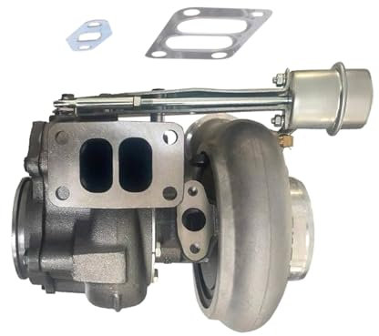 Molloparts 02912440 02-912440 Turbolader kompatibel mit JCB Rollenverdichter VM166D VM200D Traktoren Fastrac 2170 3230