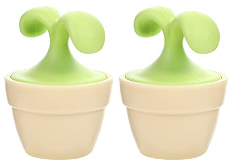 2 Stück Körpermassagerolle aus Edelstahl und PP für Ganzkörpermassage | Kugelroll Design, Leicht und Tragbar, Glatte Oberfläche ohne Grate, Praktisches für Unterwegs und Zuhause