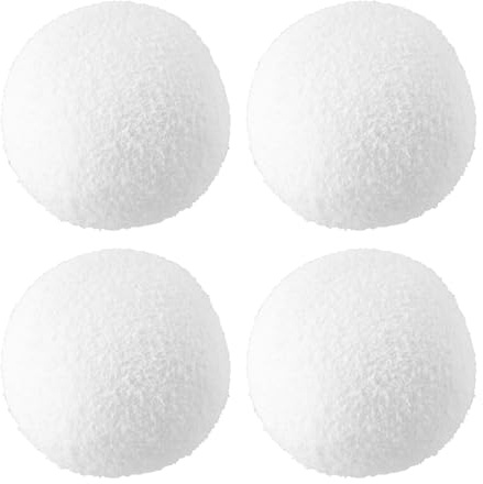 Tabanzhe Schaumabsorbierender Ball, Whirlpool und Pool, Schaumabsorber, schwimmende Schwammbälle, Kältetauchfilter, Ball, Spa-Reinigungsschwamm, Zubehör für Öl, Schmutzkontrolle, Schwimmbad, Badewanne