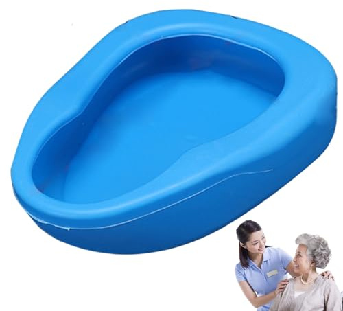 Bettpfanne für Männer und Frauen, 13 x 10 Zoll Spill Profession