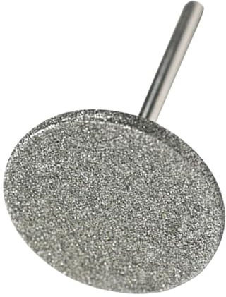 Vaguelly Disco Abrasivo per Fresa Unghie in Acciaio Resistente Dischi Leviganti Sostituibili per Manicure Rimozione Morta e Rifinitura Bordi con Tecnologia Sabbiatura Precisa