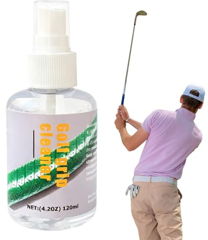 Ahuuen Golfschläger Wiederherstellungs Set,Unsichtbare Schutzflüssigkeit Zur Pflege | Reinigungsset Für Golfschläger - Für Golfer Väter Und Frauen Golfwagen Ausrüstung Outdoor Und Indoor