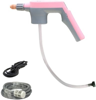 Spruzzatore Portatile,Testa Di Spruzzo Portatile Ricaricabile Da 2000mA | Vaporizzatore Elettrico,Per Autoveicolo Garage Giardino Diserbo Prato Cortile Casa Interno Esterno