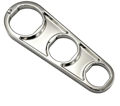Strahlregler Mischdüse Luftsprudler Strahlregler Serviceschlüssel Wasserhahn Belüfter Schlüssel M16/M18/M20/M22/M24/M28,Universal Luftsprudler Montageschlüssel, Ersatz Belüfter Wasserhahn,6 Größen