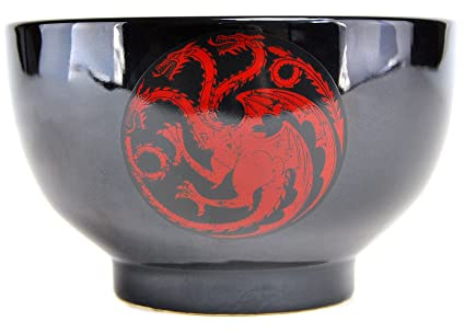 HBO Game of Thrones Schüssel Targaryen