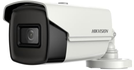 Câmara de Segurança Hikvision Value Bullet 8MP 3.6mm Exterior IP67 - DS-2CE16U1T-IT5F(3.6mm)