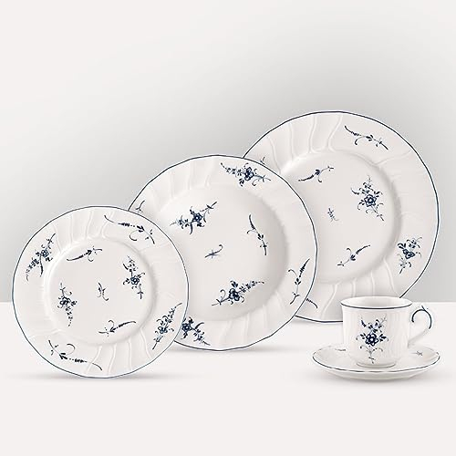 Villeroy & Boch Vieux Luxembourg Kombiset 30tlg