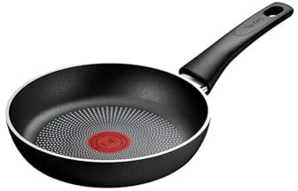 Tefal C2920253 Frying Pan 20 cm Suitable for All Hobs Including Induction
