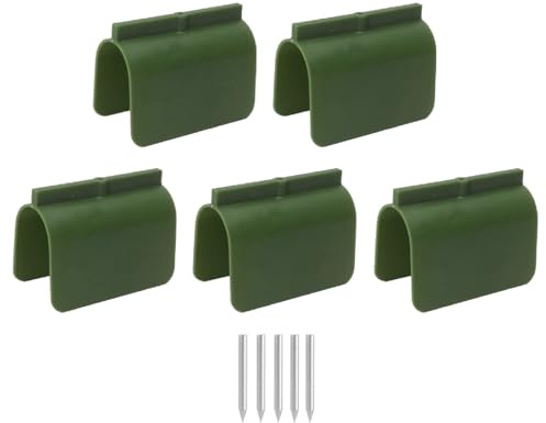 5 Stück Trockenbau-Steckdosen-Marker, Utensilien-Steckdosen-Werkzeug, Markierungsbox, Markierungs-Locator, Montierte Aufbewahrungssysteme (GREEN)