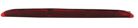 VVKFTP Auto Zusatzbremsleuchten Für B&ENZ für W164 ML Klasse 05-11 für B&ENZ für W164 ML 2005-2011 Autobremsleuchte Hochmontierte Bremsleuchte 1648201056 (Red)