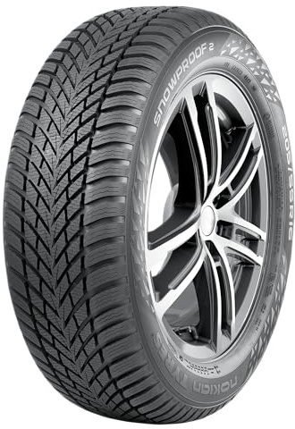 Nokian Tyres Snowproof 2-195/55R16 87H 3PMSF, M+S - Winterreifen