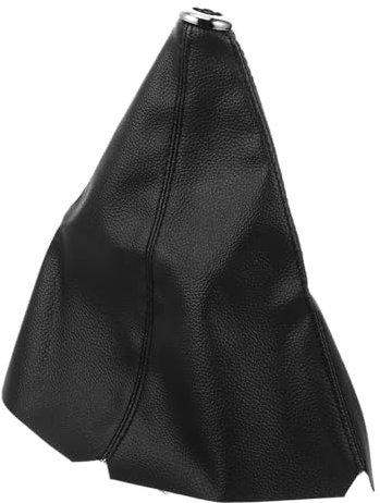 SOESFOUFU Manueller Schaltknauf Cover Aus Pu Universelle Schaltsack Abdeckung Für Schmutz Und Spritzwassergeschützt Passend Für Innenräume Stabil Und Langlebig