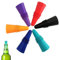 MtnLaur Bouchon Bouteille Vin 6pcs, Silicone Bouchon Bouteille, Réutilisable Bouchon Bouteille Champagne, Bouchon Vin, pour Préserver Le Vin (Multicolore)
