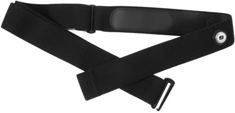 Holibanna Correa De Pecho Para Monitor De Frecuencia Cardíaca Banda Pectoral Deportiva Sensor De Frecuencia Cardíaca Banda Elástica De Repuesto Para Uso Gimnasio o Entrenamiento Al Aire