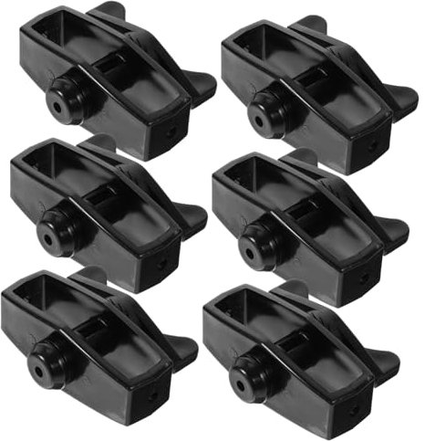 ifundom 6pezzi Tenditore Cavi Per Recinzione Portatile Design Lineare e Utensile Per Tensionare Per Uso Esterno e Giardino