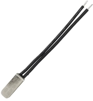 1 pz KSD9700 250 V 5 A 10 A 16 A 40~155 gradi Interruttore di temperatura a disco bimetallico Normalmente chiuso Termostato Protettore termico Fusibili(Metal 10A,NORMALLY CLOSED_45C)