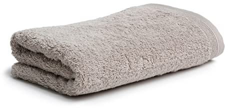Möve Superwuschel Handtuch aus 100% Baumwolle, Cashmere, 50 x 100 cm