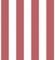 Galerie G67525 Smart Rayures 2 Papier peint, Rouge/blanc