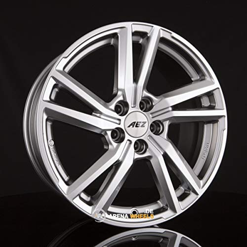 Felgen AEZ North, High Gloss, 20 Zoll und 42