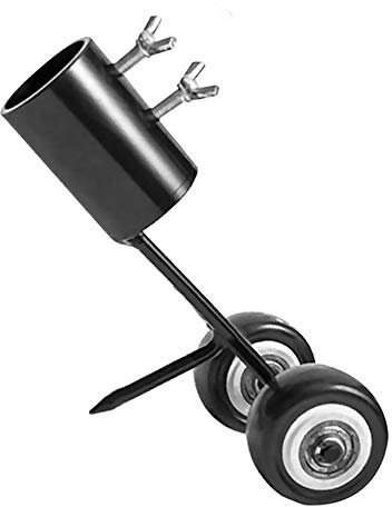 tooloflife Weeders manuales ajustables para cortar césped con rueda para eliminar musgo y malas hierbas en juntas de pavimentación