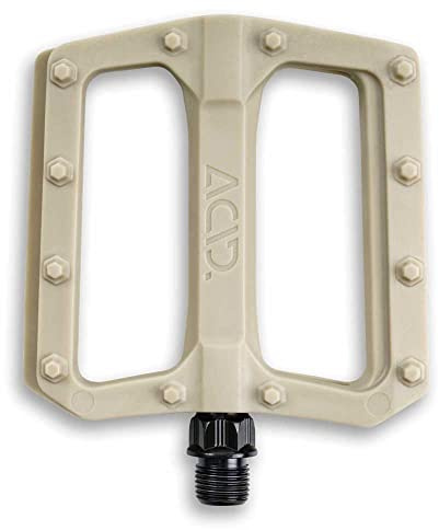 acid Flat C3-ZP Fahrrad Pedale Desert beige
