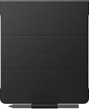 Amazon Kindle Scribe-Klapphülle mit magnetischer Befestigung | Schlanke Schutzhülle | Premiumleder