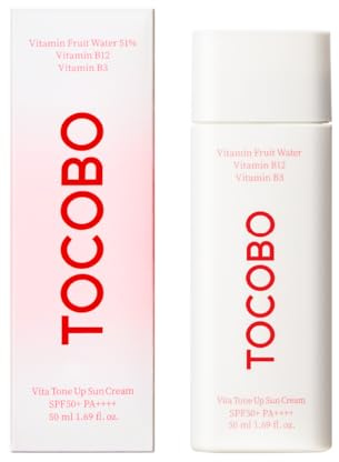 Tone-Up Sun Cream SPF50+ PA++++ by TOCOBO US