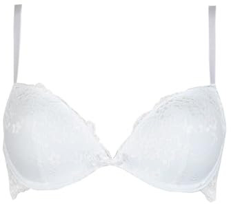 Gian Marco Venturi Reggiseno Imbottito Elettra Coppa B - Taglia 5