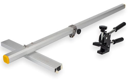 NETRCRHOM 35.4 Portable Tile Cutter Upgraded Model, Stable and Precise Linear Cuts, with Tungsten Carbide Cutting Wheel, Professional Cuts Tool for Home Renovation and DIY