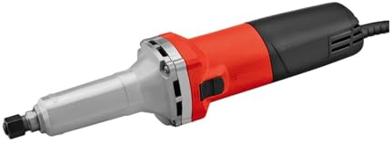 Amoladora Recta Eléctrica De 600 W, Rectificadora Manual Velocidad Variable, Minimáquina Precisión OperacióN De Alta Velocidad