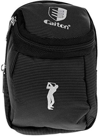 Sharplace Golfball Tasche Golfbälle Tees Tool Tragbare Golfball Aufbewahrungstasche