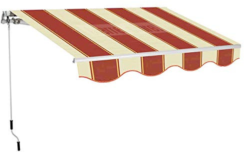 Sangiorgio Tenda Sole A Bracci Barra Quadra