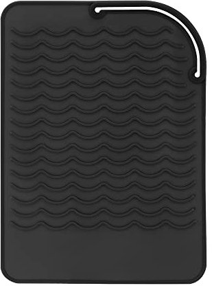 Automatic Hair Curlers Cordless Curling Iron with LCD Display,6 Temperature & Timer Settings USB Rechargeable Portable Hair Rotating Curler for Long & Short Hair