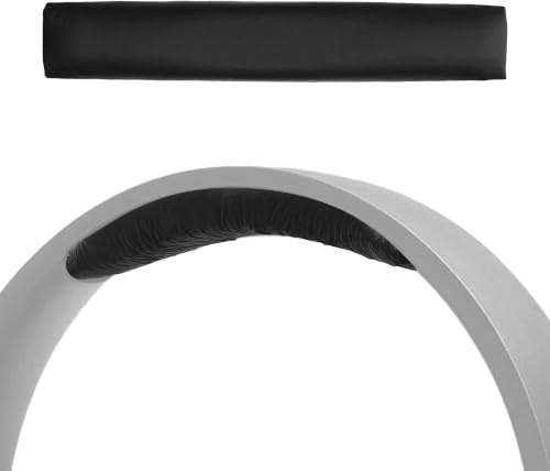 kwmobile Bügelpolster Kunstleder kompatibel mit JBL Tune T760NC / T750BTNC / T710BT / T700BT - Over Ear Kopfhörer Ersatz Kopfbügel Polster
