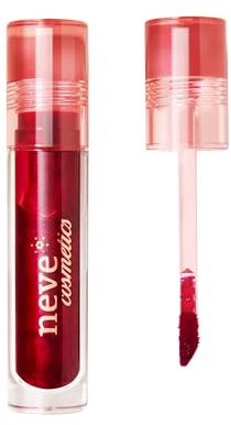 Neve Cosmetics tinta labbra Ruby Juice, leggera come acqua resistente come inchiostro | Rubies for Breakfast