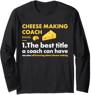 Définition du fromage Coach Cheesemaker Manche Longue