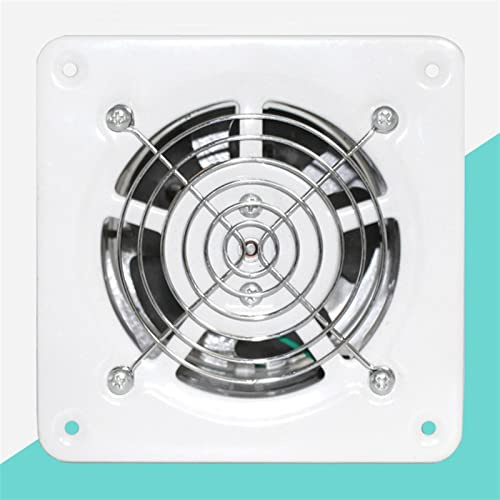 Ventola di Ventilazione Ventilatore da 4 Pollici Ventilatore Ventola di Polvere utilizzato per la Ventola del Flusso assiale del Flusso del Muto del Water della Cucina Ventola Ventilazione