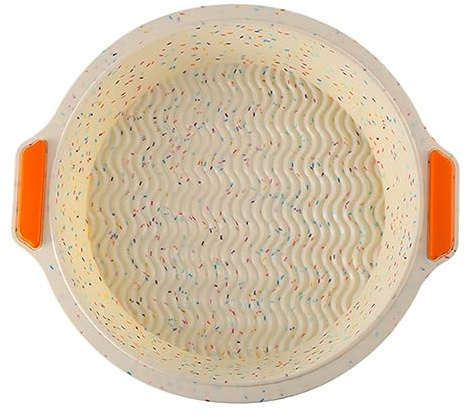 Cabilock 1 Pièce Plateau De Cuisson à Gâteau Moules à Gâteaux Pour La Cuisson Plateaux De Cuisson Camions Mouleur Pour La Pâtisserie Usine De Cuisson Moules à Pâtisserie Plat à Gâteau Beige