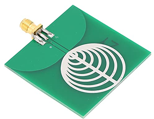 Garosa Module de Carte de Circuit imprimé d'antenne UWB 2,4 Hz à 10,5 GHz 50 Ohm Polarisation Linéaire Verticale 40 DBm pour la Recherche de Signaux de Test RF et l'intégration d'antennes